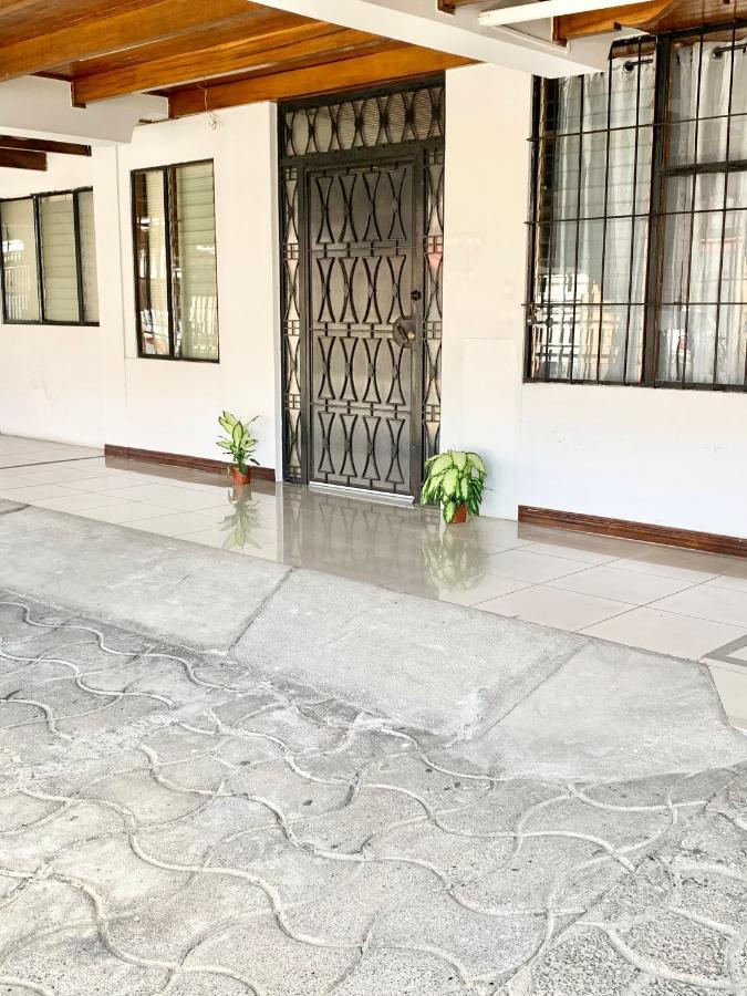 Global House Cr Hostel Backpackers Alajuela Habitacion Compartida 2 Camas Por Habitacion المظهر الخارجي الصورة